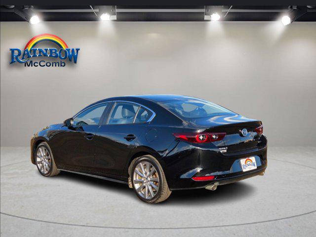 used 2025 Mazda Mazda3 car, priced at $21,943