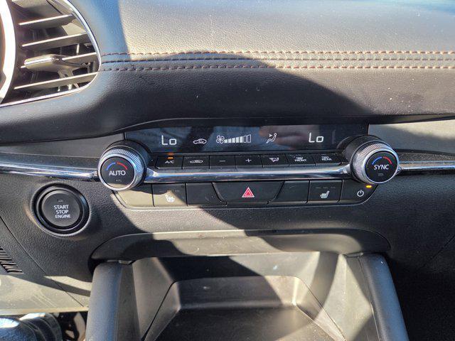 used 2025 Mazda Mazda3 car, priced at $21,943