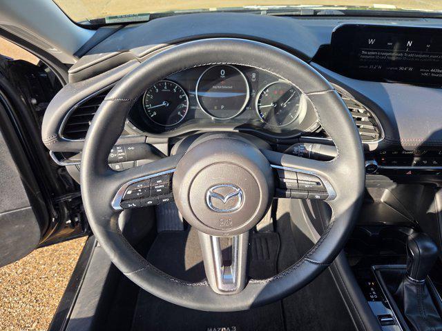 used 2025 Mazda Mazda3 car, priced at $21,943