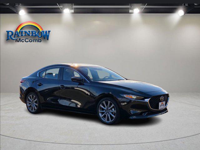 used 2025 Mazda Mazda3 car, priced at $21,943