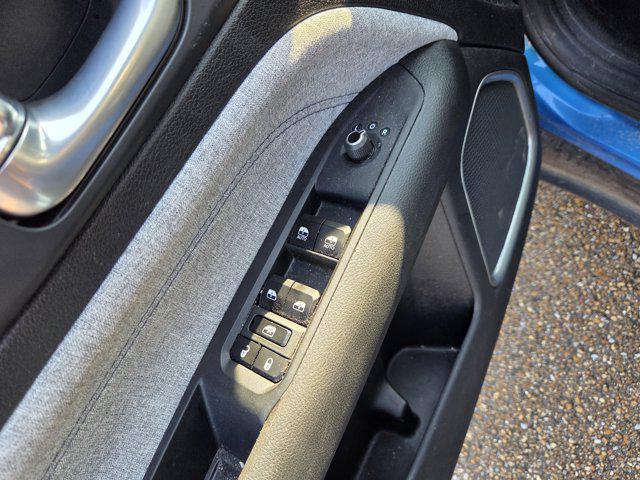 used 2024 Jeep Compass car, priced at $19,987