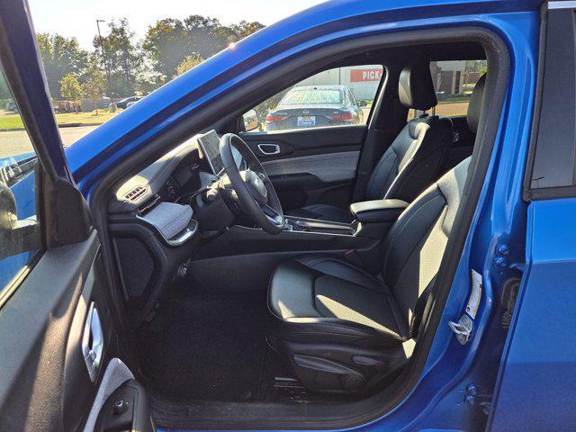 used 2024 Jeep Compass car, priced at $19,987