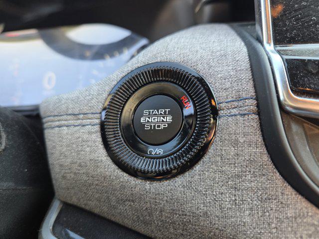 used 2024 Jeep Compass car, priced at $19,987