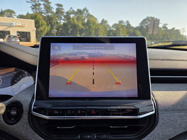 used 2024 Jeep Compass car, priced at $19,987