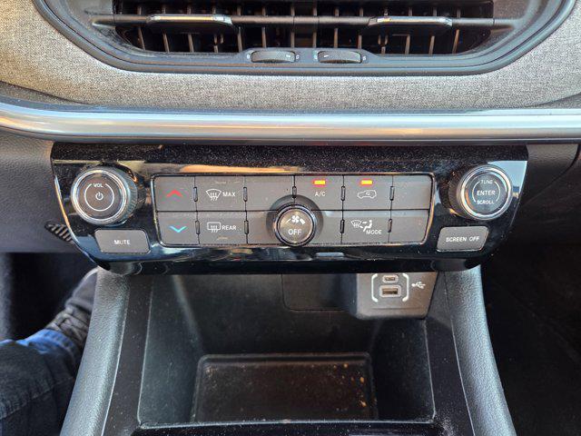 used 2024 Jeep Compass car, priced at $19,987