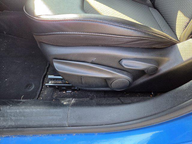 used 2024 Jeep Compass car, priced at $19,987