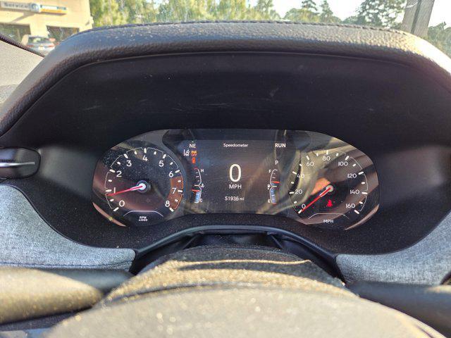 used 2024 Jeep Compass car, priced at $19,987