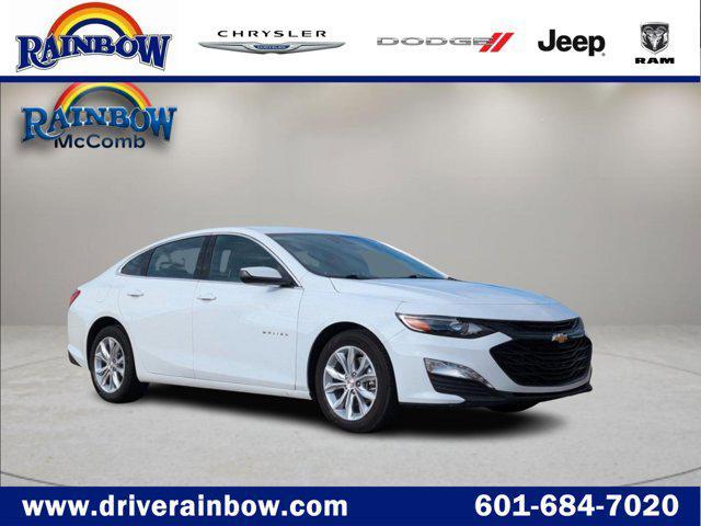 used 2024 Chevrolet Malibu car, priced at $21,985