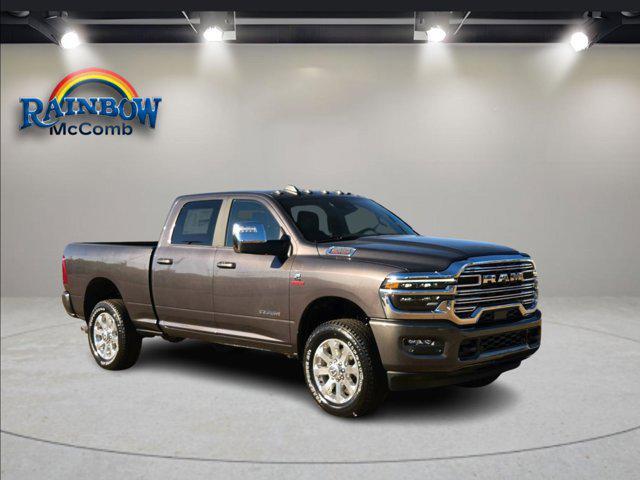 new 2026 Ram 2500 car, priced at $74,625
