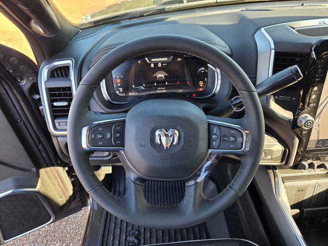 new 2026 Ram 2500 car, priced at $74,625