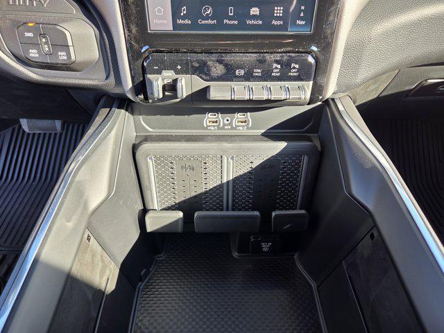 new 2026 Ram 2500 car, priced at $74,625