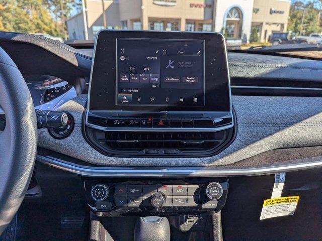 new 2025 Jeep Compass car, priced at $26,800