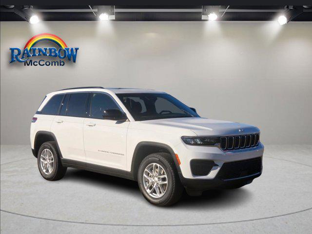 new 2025 Jeep Grand Cherokee car, priced at $38,411