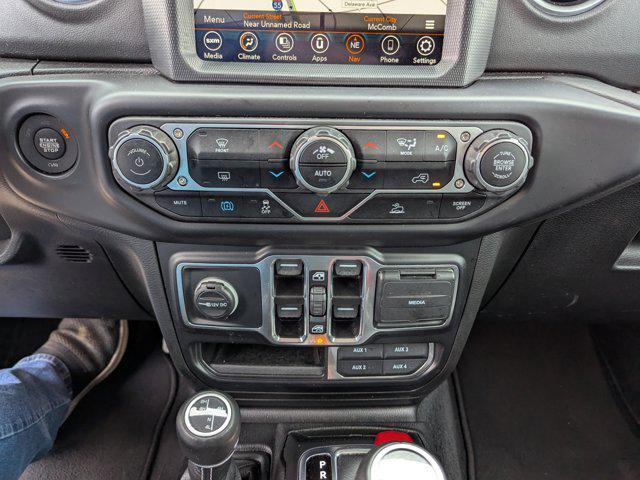 used 2023 Jeep Wrangler 4xe car, priced at $32,088