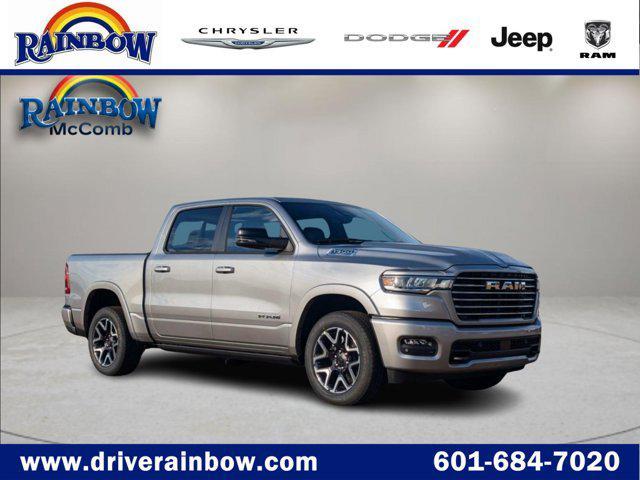 new 2025 Ram 1500 car, priced at $60,997