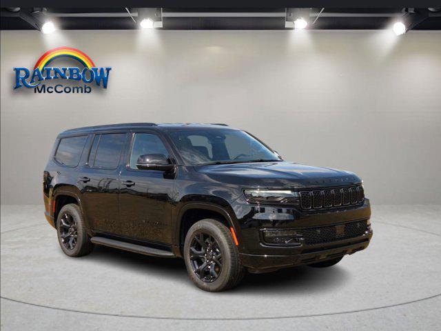 new 2025 Jeep Wagoneer car, priced at $72,430