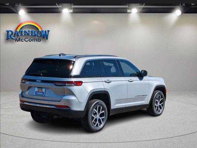 new 2024 Jeep Grand Cherokee car, priced at $37,866