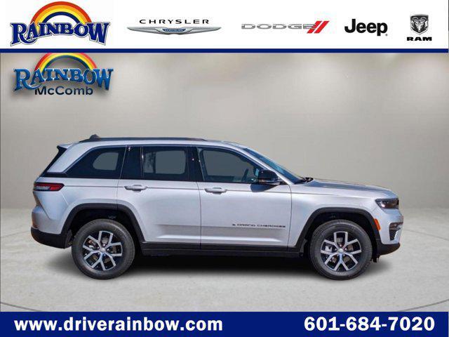 new 2024 Jeep Grand Cherokee car, priced at $37,866