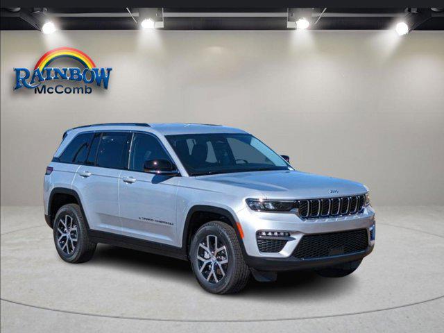 new 2024 Jeep Grand Cherokee car, priced at $37,866