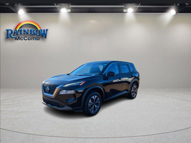 used 2023 Nissan Rogue car, priced at $24,985