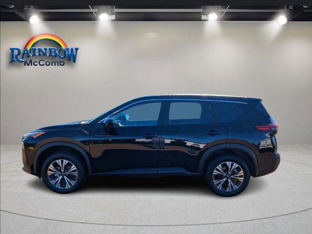 used 2023 Nissan Rogue car, priced at $24,985