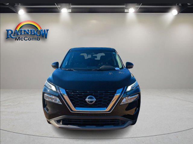 used 2023 Nissan Rogue car, priced at $24,985