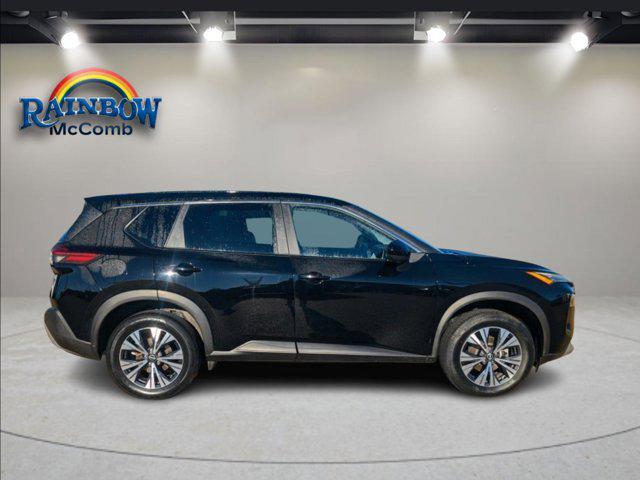 used 2023 Nissan Rogue car, priced at $24,985