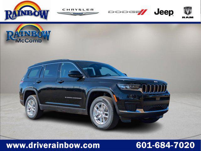 new 2025 Jeep Grand Cherokee L car, priced at $36,979