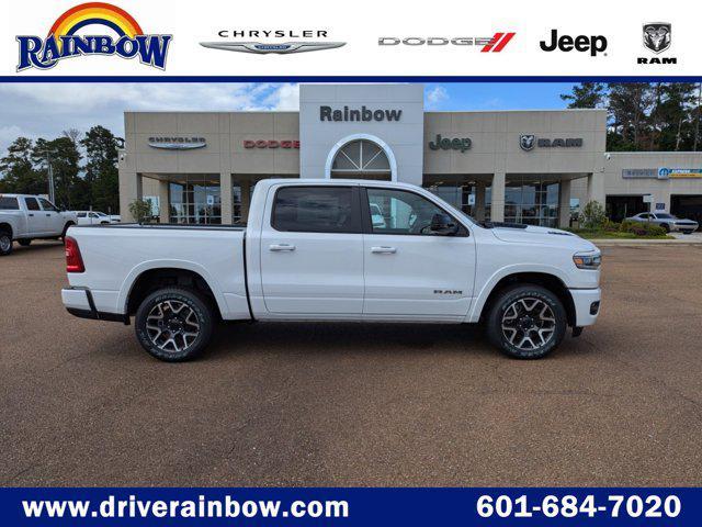 new 2025 Ram 1500 car, priced at $57,265