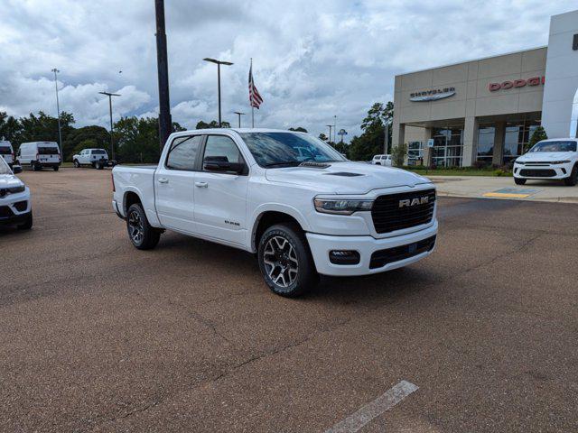 new 2025 Ram 1500 car, priced at $57,265