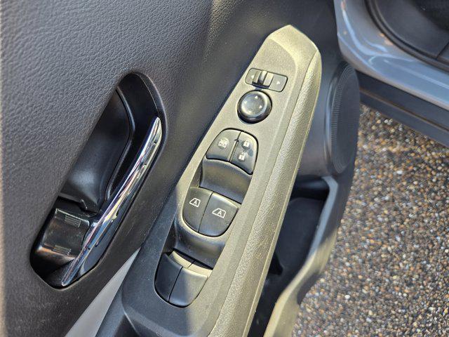 used 2022 Nissan Kicks car, priced at $18,878
