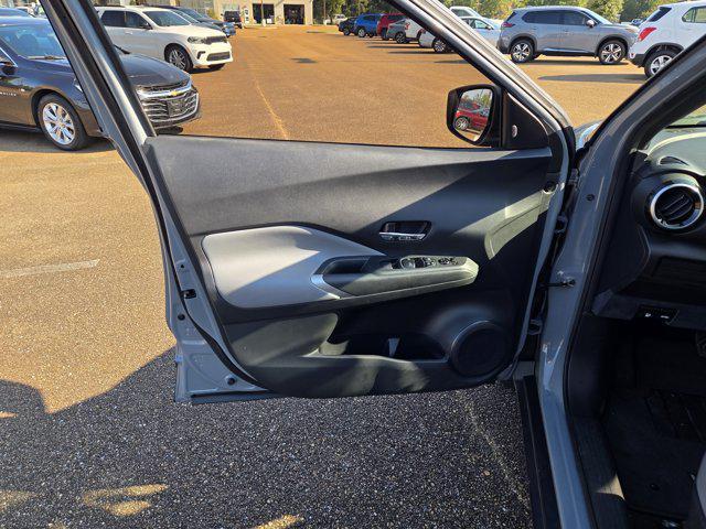 used 2022 Nissan Kicks car, priced at $18,878