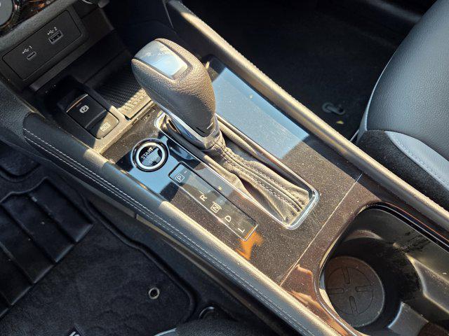 used 2022 Nissan Kicks car, priced at $18,878