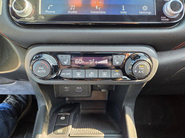 used 2022 Nissan Kicks car, priced at $18,878