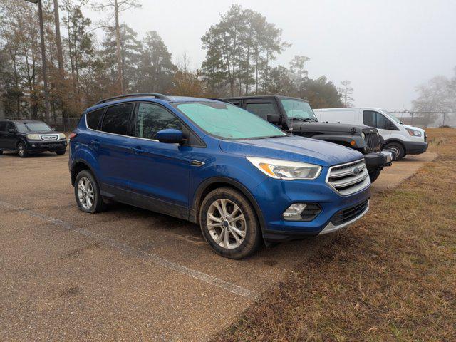 used 2018 Ford Escape car