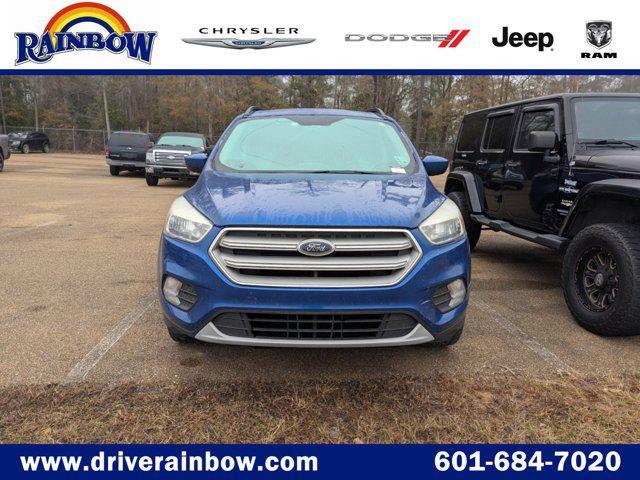 used 2018 Ford Escape car