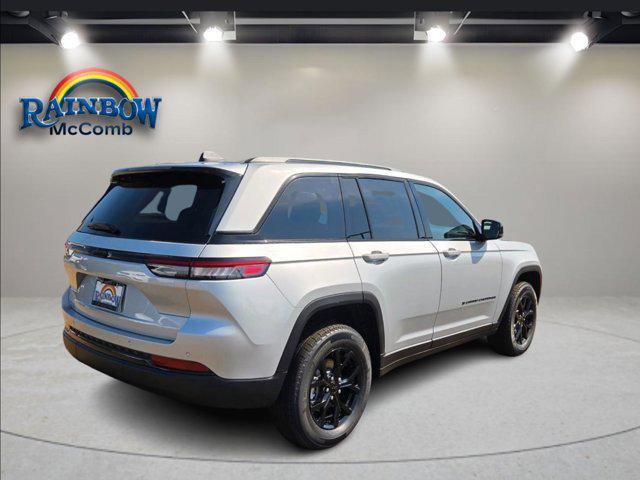 new 2025 Jeep Grand Cherokee car, priced at $40,735