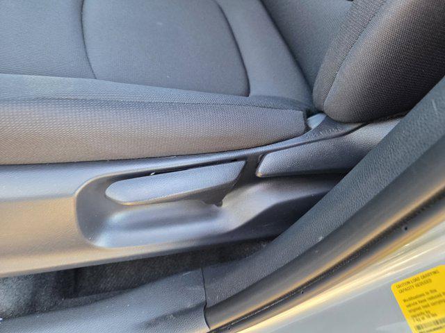 used 2024 Toyota Corolla Cross car, priced at $25,541