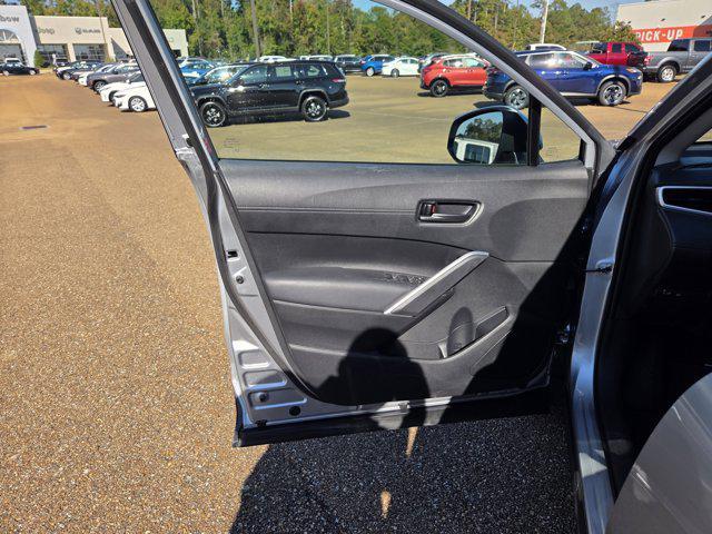 used 2024 Toyota Corolla Cross car, priced at $25,541