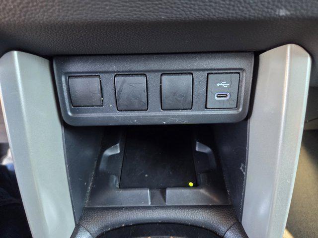 used 2024 Toyota Corolla Cross car, priced at $25,541