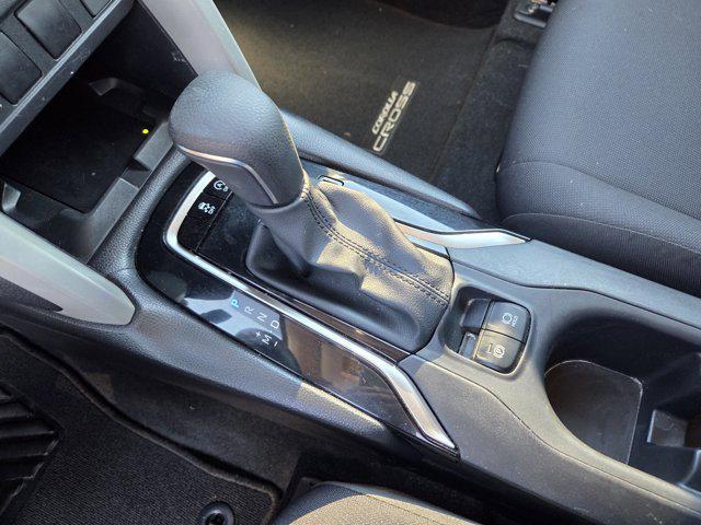 used 2024 Toyota Corolla Cross car, priced at $25,541