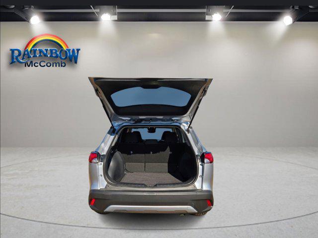 used 2024 Toyota Corolla Cross car, priced at $25,541