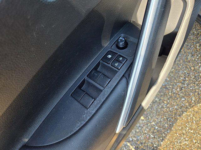 used 2024 Toyota Corolla Cross car, priced at $25,541