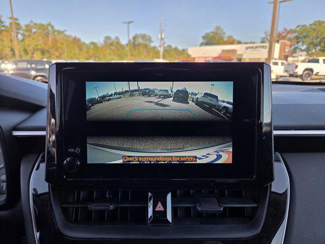 used 2024 Toyota Corolla Cross car, priced at $25,541