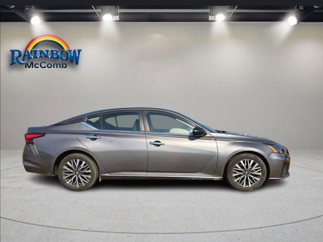 used 2024 Nissan Altima car, priced at $21,888