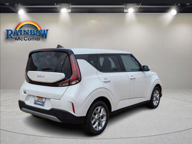 used 2023 Kia Soul car, priced at $18,295