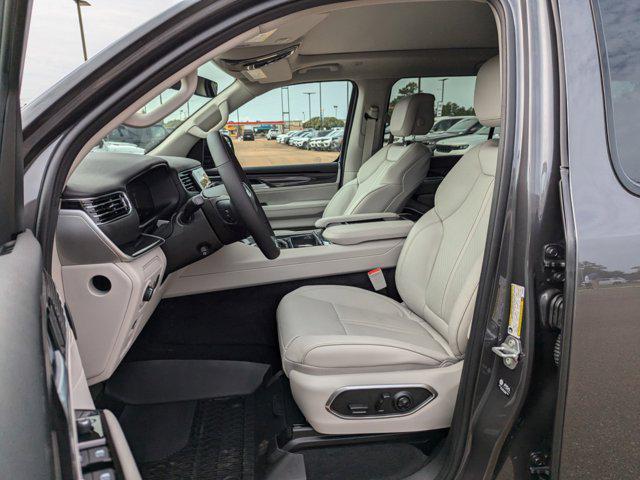 new 2024 Jeep Wagoneer car, priced at $61,994