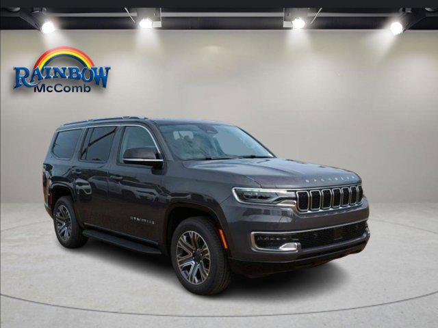 new 2024 Jeep Wagoneer car, priced at $61,994