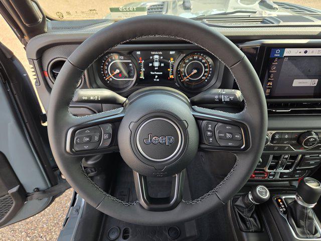 new 2025 Jeep Gladiator car, priced at $55,465