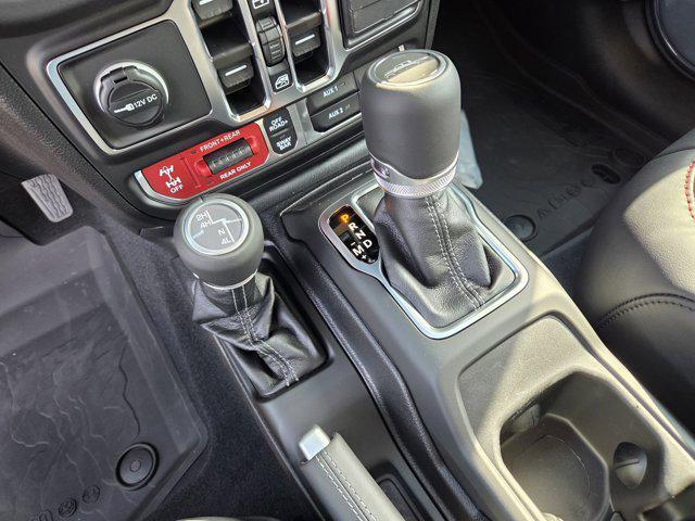 new 2025 Jeep Gladiator car, priced at $55,465